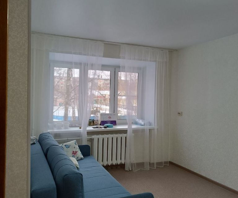 Продаётся 1-комнатная квартира, 30.4 м²