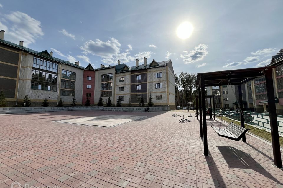 Продаётся 3-комнатная квартира, 89.8 м²