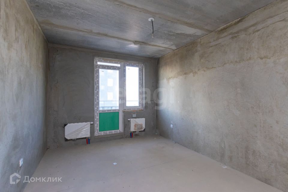 Продаётся 1-комнатная квартира, 35.3 м²