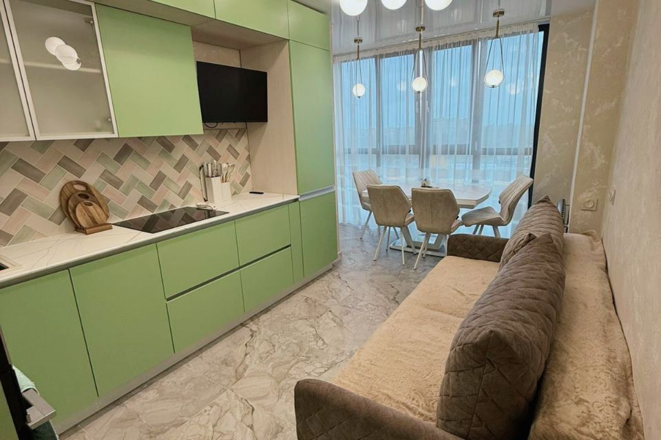Сдаётся 1-комнатная квартира, 36.4 м²