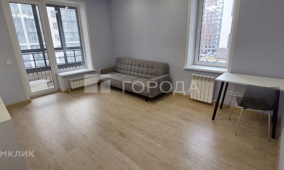 Сдаётся 2-комнатная квартира, 59 м²
