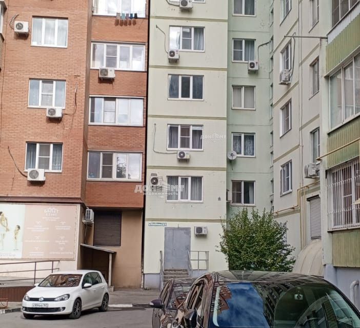 Продаётся 2-комнатная квартира, 48.5 м²