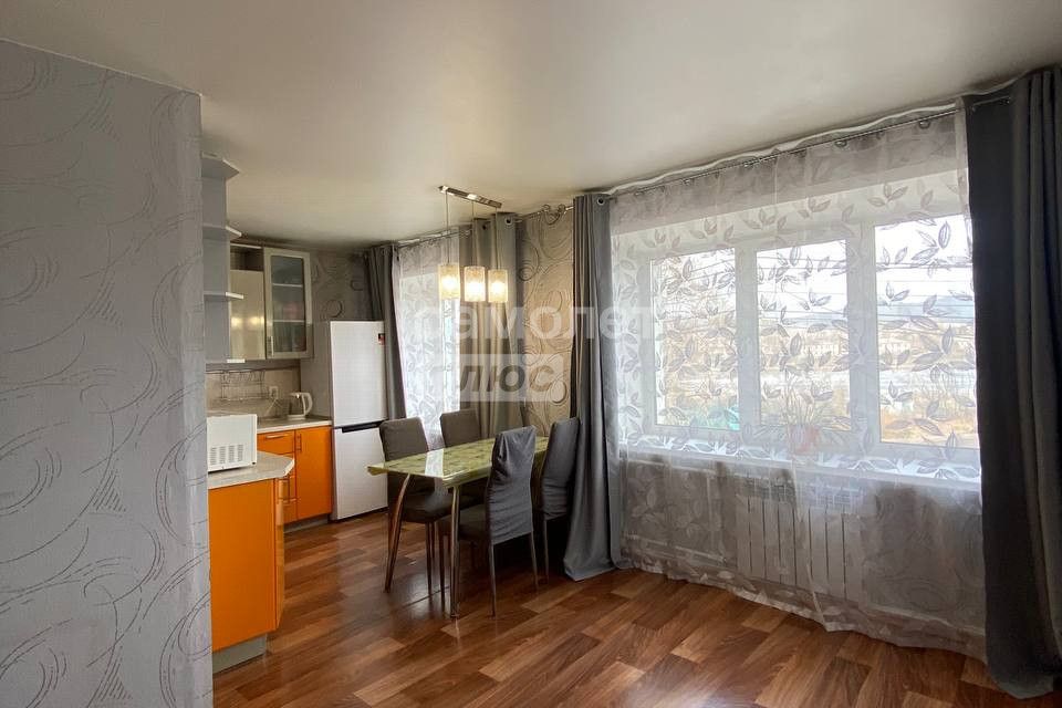 Продаётся 2-комнатная квартира, 41.5 м²