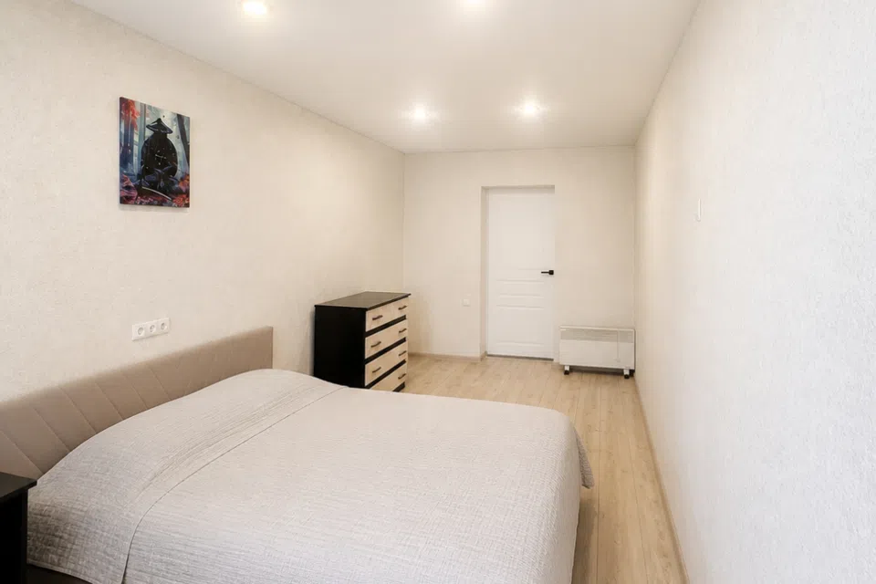 Продаётся 3-комнатная квартира, 65 м²