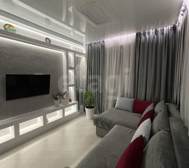Продаётся 1-комнатная квартира, 41 м²