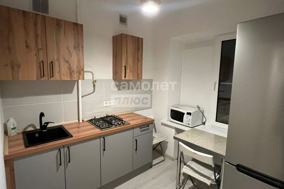 Сдаётся 2-комнатная квартира, 40 м²