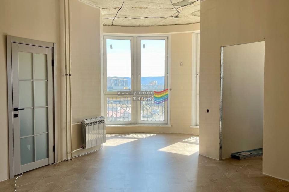 Продаётся 3-комнатная квартира, 68.9 м²