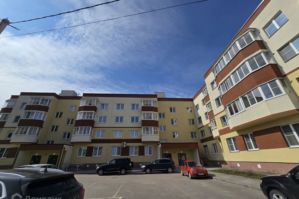 Продаётся 1-комнатная квартира, 43.1 м²