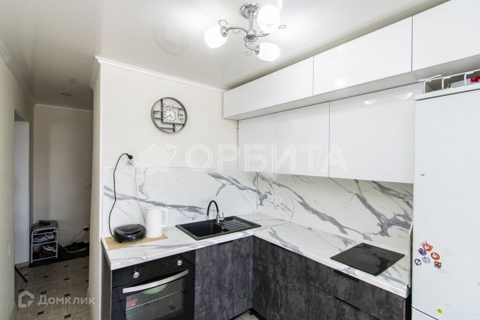 Продаётся 1-комнатная квартира, 30 м²