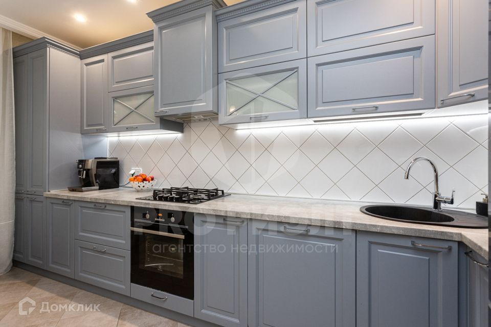 Продаётся 3-комнатная квартира, 95 м²