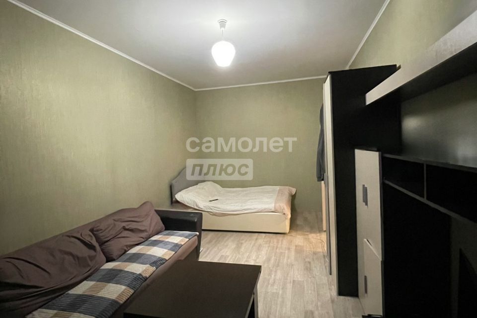Продаётся 1-комнатная квартира, 46 м²