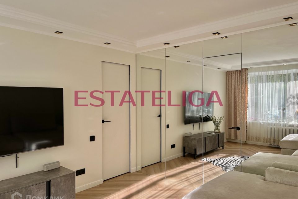 Продаётся 2-комнатная квартира, 44 м²