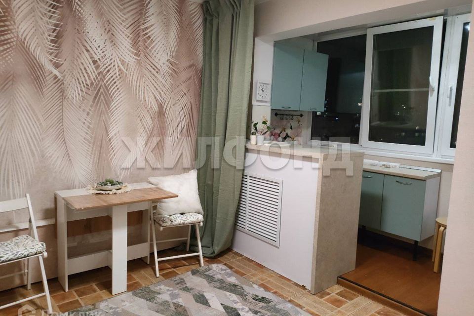 Продаётся 1-комнатная квартира, 36.9 м²