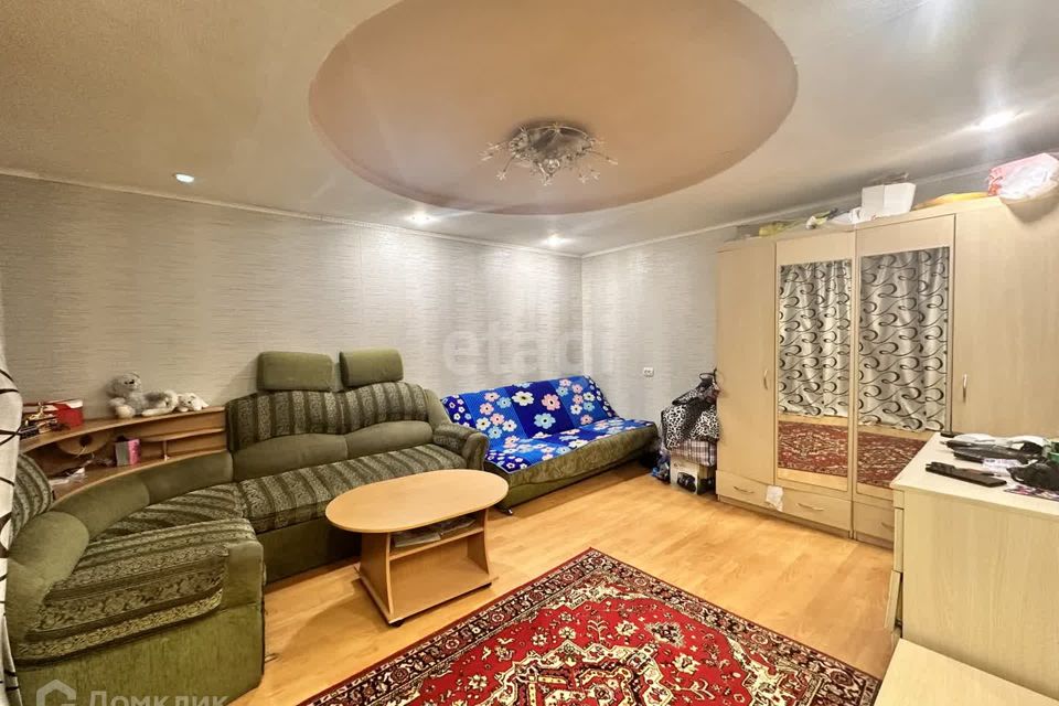 Продаётся 1-комнатная квартира, 32.4 м²