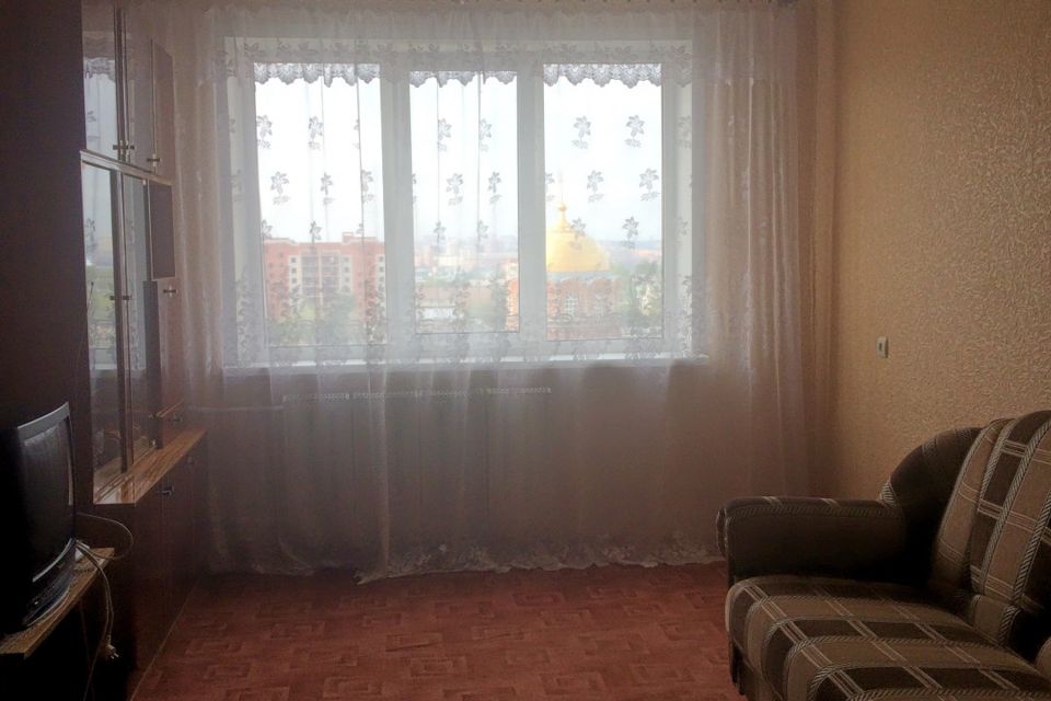 Сдаётся 2-комнатная квартира, 52 м²