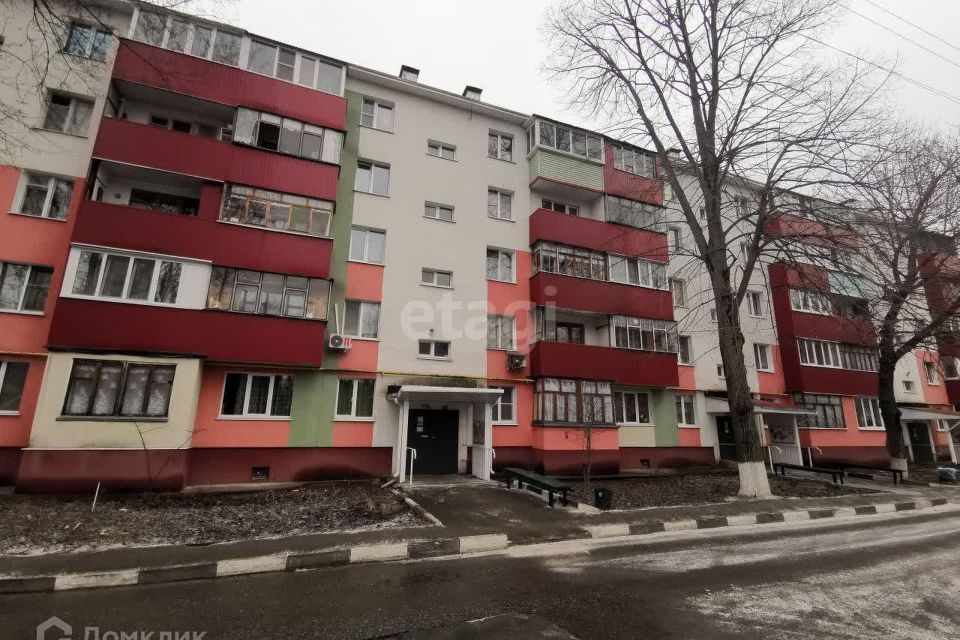 Продаётся 2-комнатная квартира, 44.8 м²