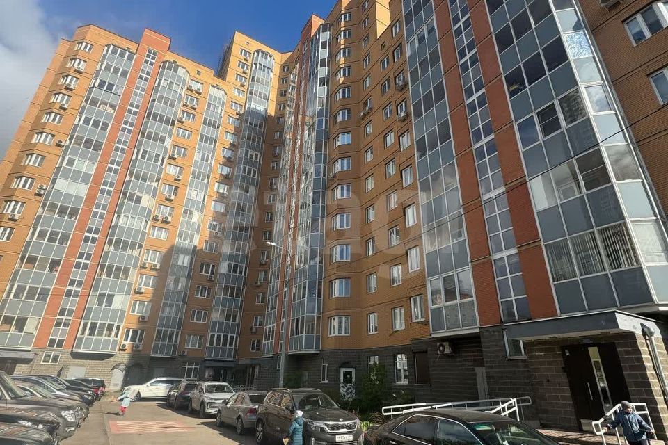 Продаётся 2-комнатная квартира, 55.2 м²