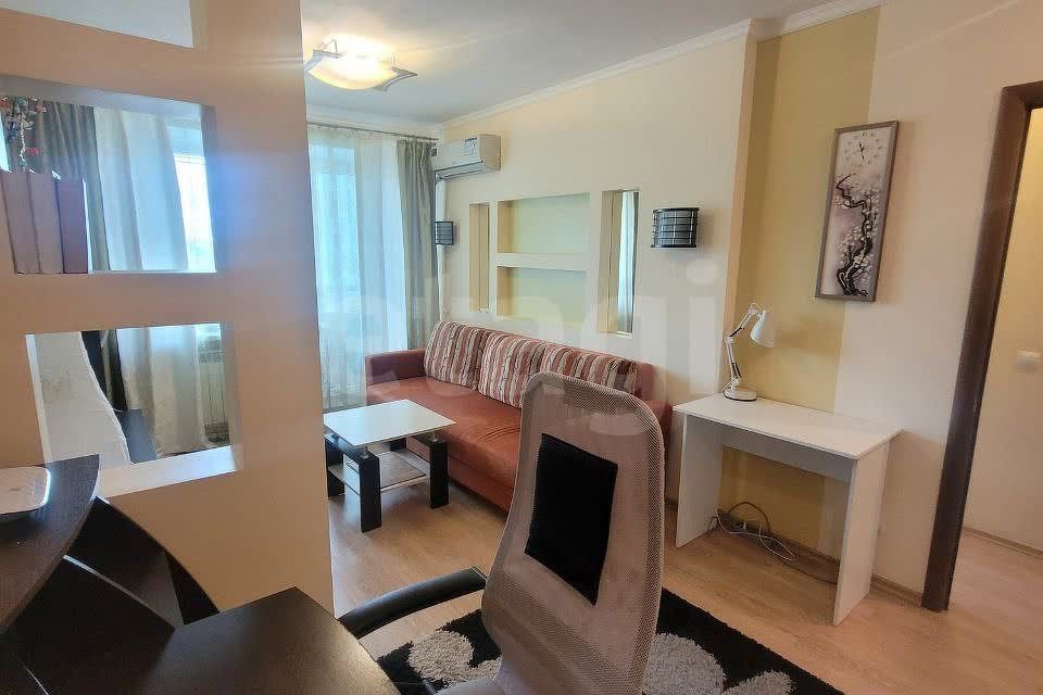 Сдаётся 1-комнатная квартира, 30 м²
