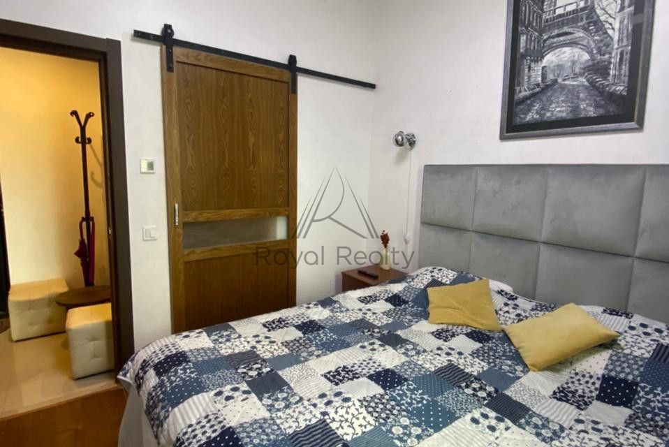 Сдаётся 1-комнатная квартира, 35 м²