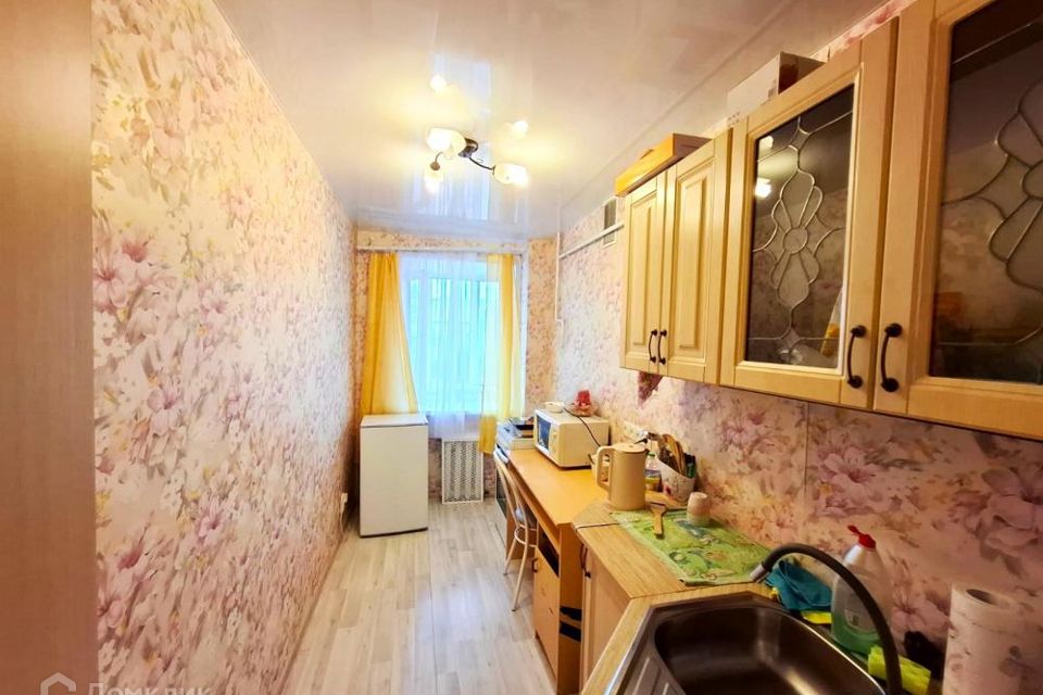 Продаётся 1-комнатная квартира, 25.5 м²