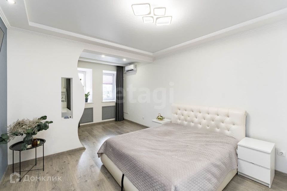 Продаётся 1-комнатная квартира, 52.2 м²