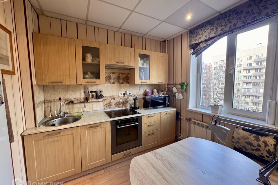 Продаётся 3-комнатная квартира, 70.3 м²