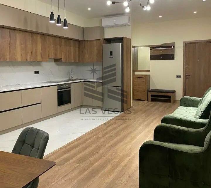 Сдаётся 3-комнатная квартира, 75 м²