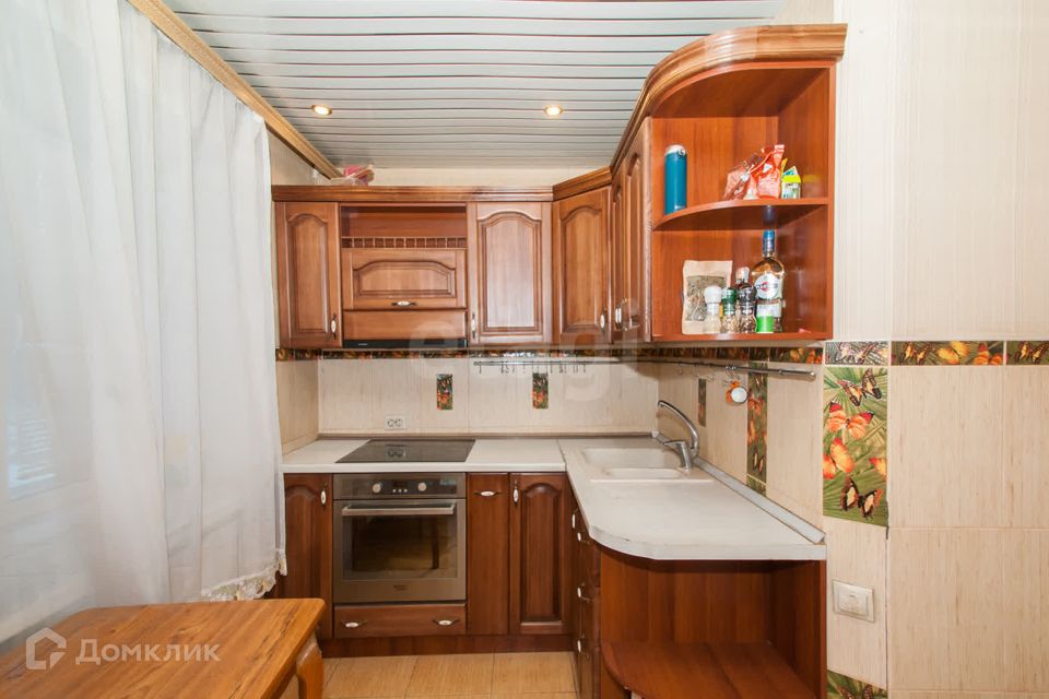 Продаётся 2-комнатная квартира, 39.8 м²