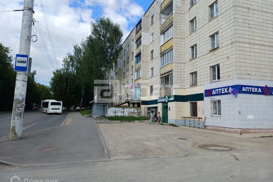 Продаётся 1-комнатная квартира, 33.7 м²