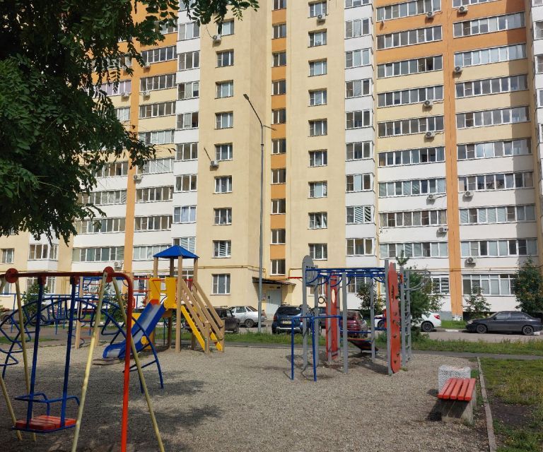 Продаётся 1-комнатная квартира, 35.3 м²