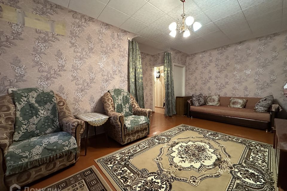 Продаётся 2-комнатная квартира, 44.1 м²