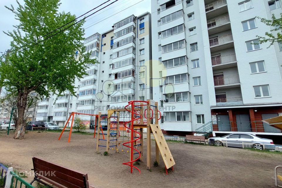 Продаётся 2-комнатная квартира, 62 м²