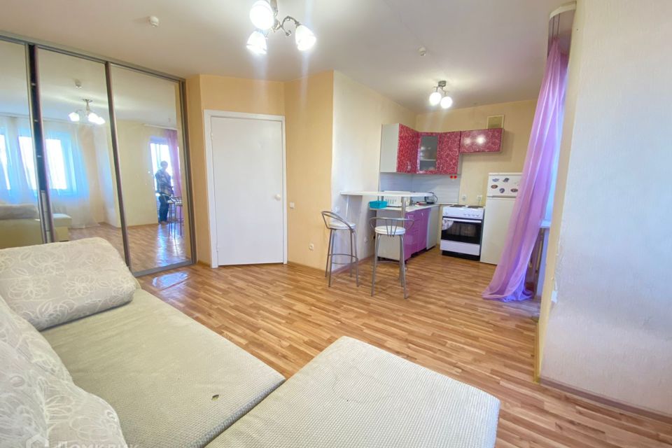 Сдаётся 1-комнатная квартира, 32 м²