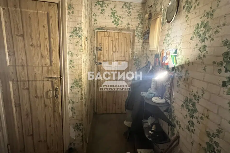 Продаётся 2-комнатная квартира, 46 м²