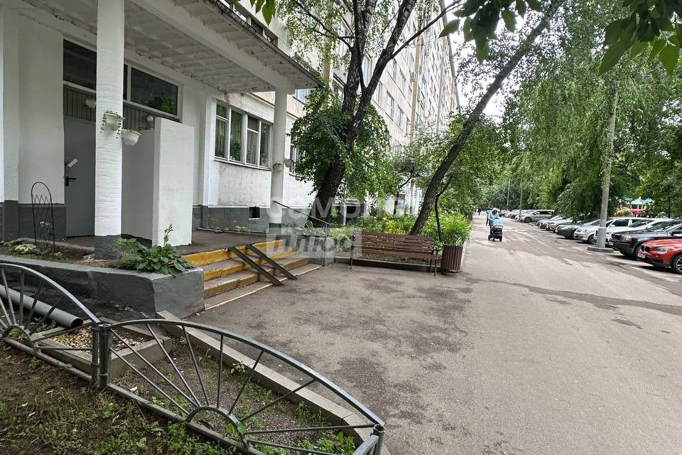 Продаётся 3-комнатная квартира, 65.1 м²