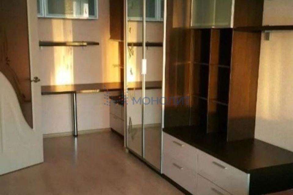 Продаётся 1-комнатная квартира, 40.7 м²
