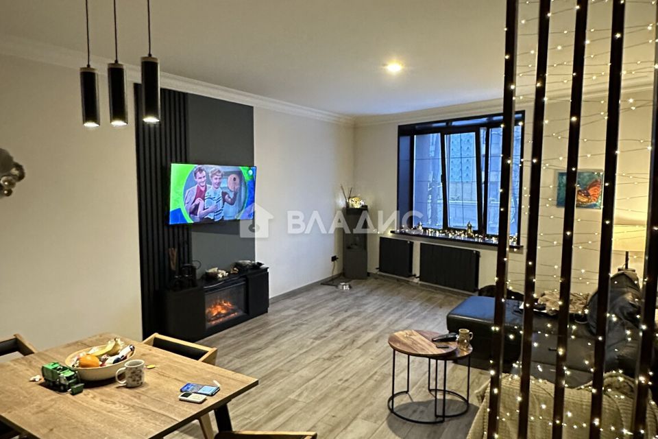 Продаётся 3-комнатная квартира, 95 м²