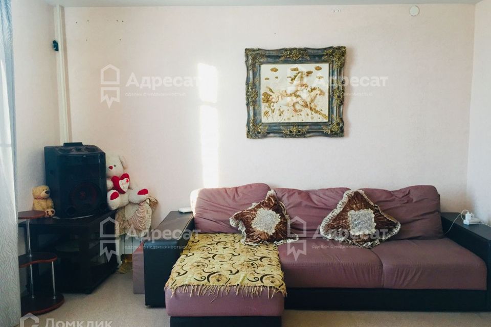 Продаётся 1-комнатная квартира, 49.2 м²