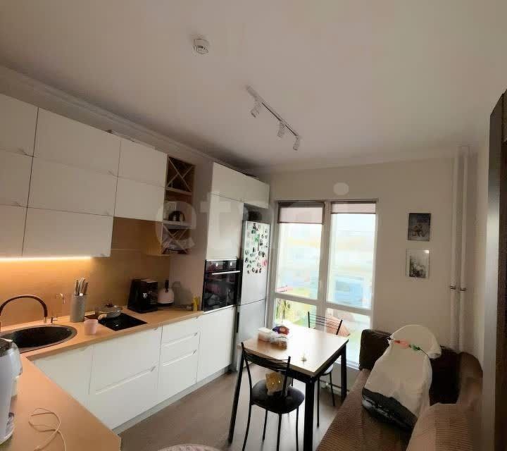Сдаётся 1-комнатная квартира, 37 м²