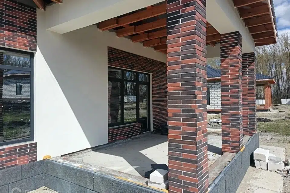 Продаётся 1-этажный дом, 120 м²