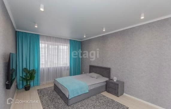 Продаётся 1-комнатная квартира, 37.2 м²