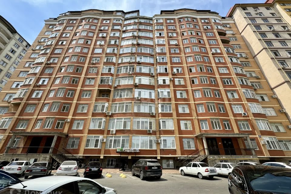Продаётся 3-комнатная квартира, 95 м²