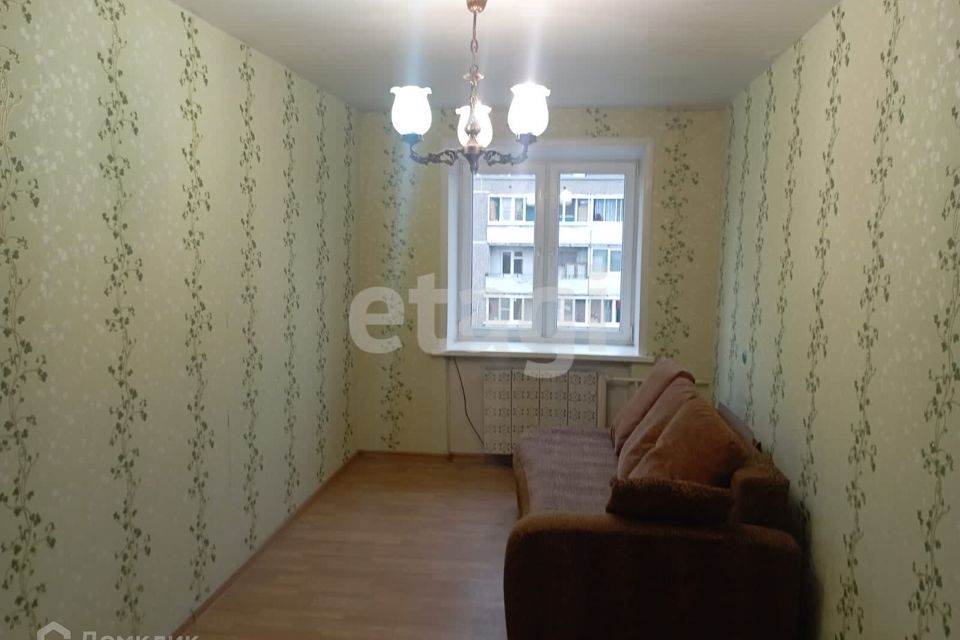 Продаётся 3-комнатная квартира, 56.6 м²