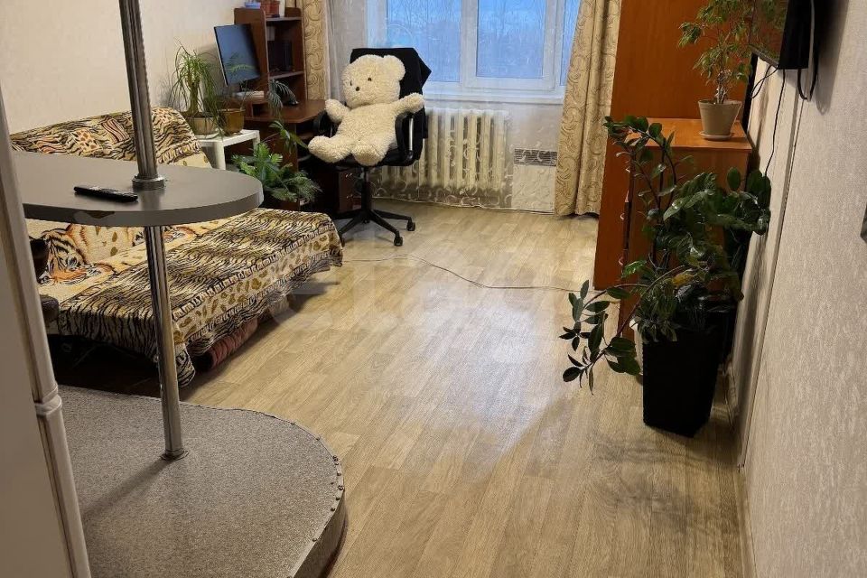 Продаётся студия, 23.3 м²