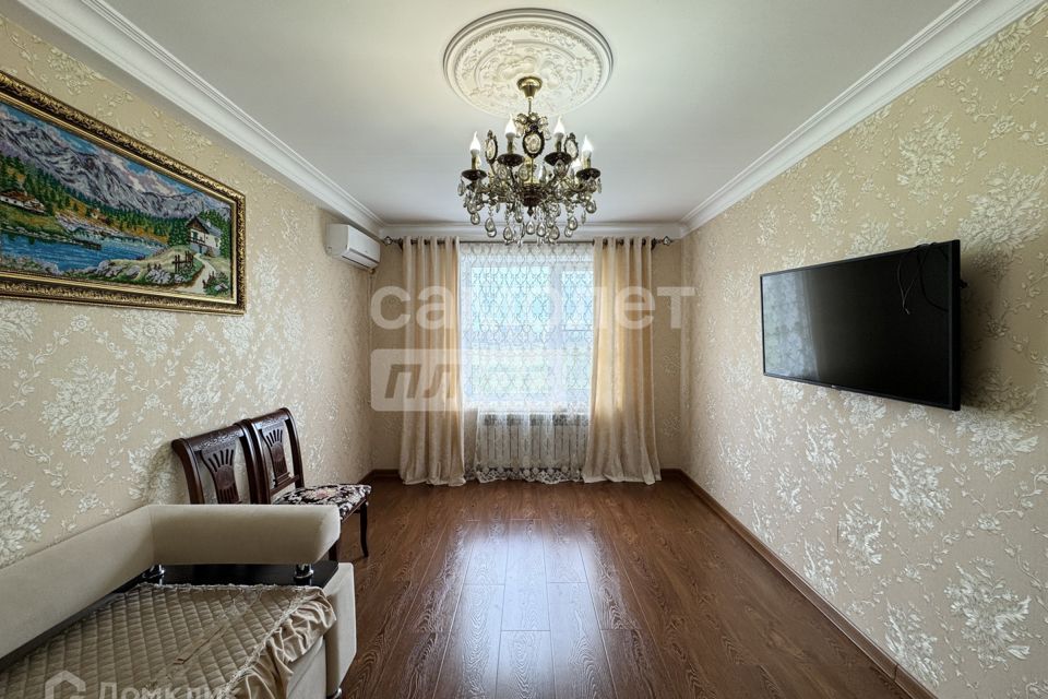 Продаётся 2-комнатная квартира, 55 м²