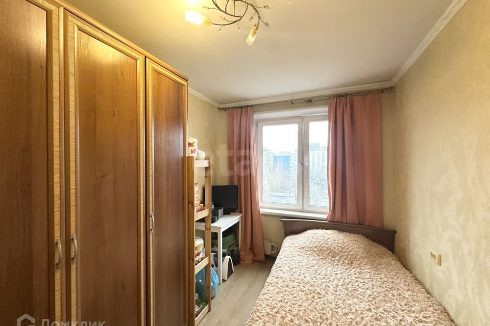 Продаётся 3-комнатная квартира, 58.5 м²