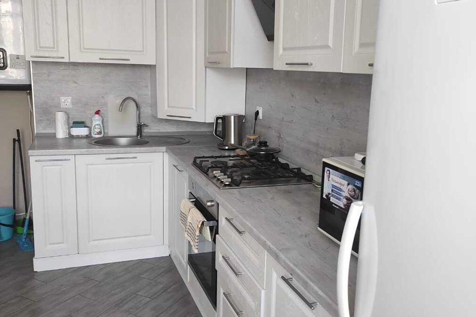 Продаётся 2-комнатная квартира, 57 м²