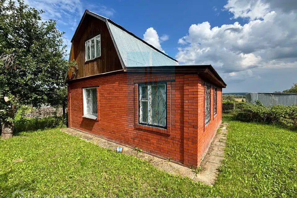 Продаётся 2-этажный дом, 66 м²