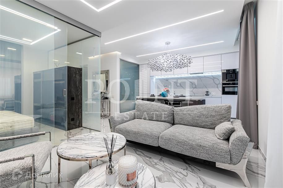 Продаётся 2-комнатная квартира, 60 м²