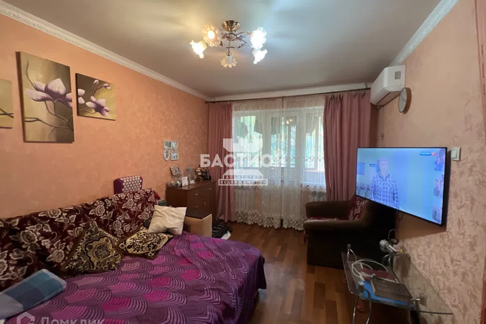 Продаётся 1-комнатная квартира, 30 м²